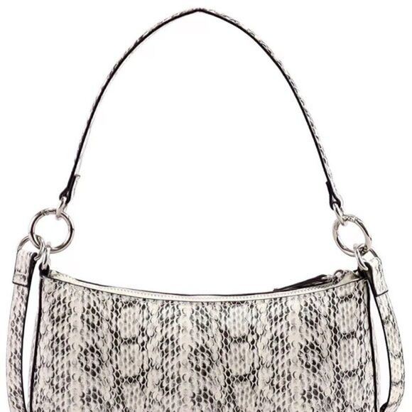 New ALFANI Solid Baguette, bag, purse, wallet, crossbody bag - Picture 3 of 3